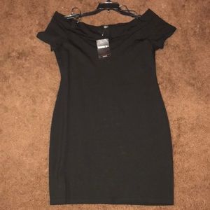 Brand new/Never worn little black dress!